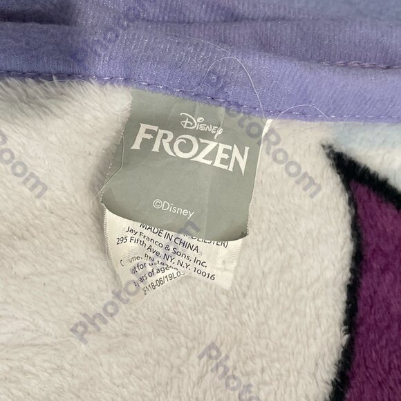 Kid's Blanket, Disney Frozen, Multi,L-64" W-53"(Approx.)PrelovedinExcellentCond. - Picture 5 of 11